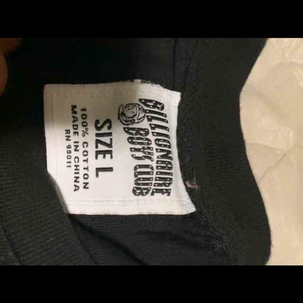 Billionaire boys club tee